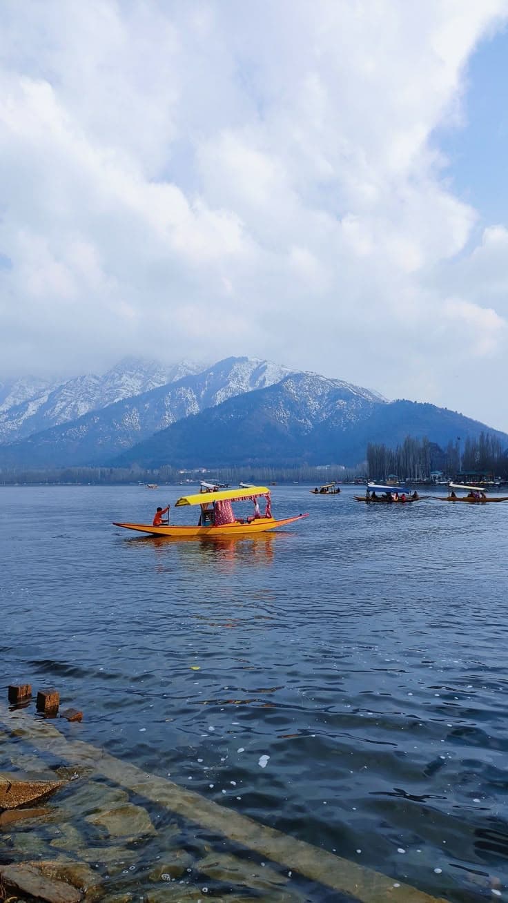 Kashmir Winter Group Trip – Ex Ahmedabad view 5