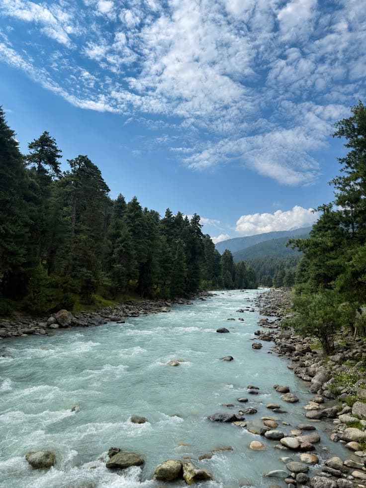 Kashmir Winter Group Trip – Ex Ahmedabad view 4