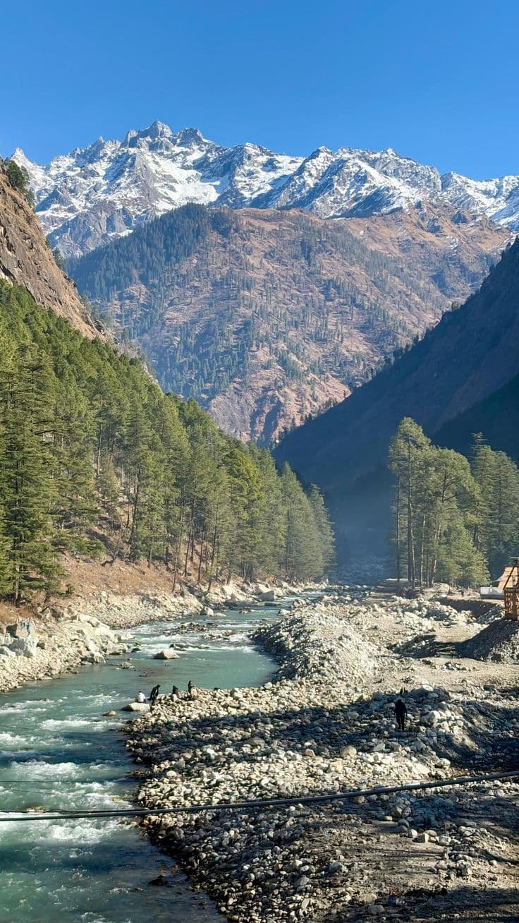 Kashmir Group Trip – Ex Srinagar |