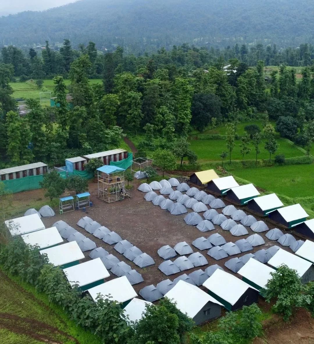 Saputara Monsoon Camp 2026 - Image 4