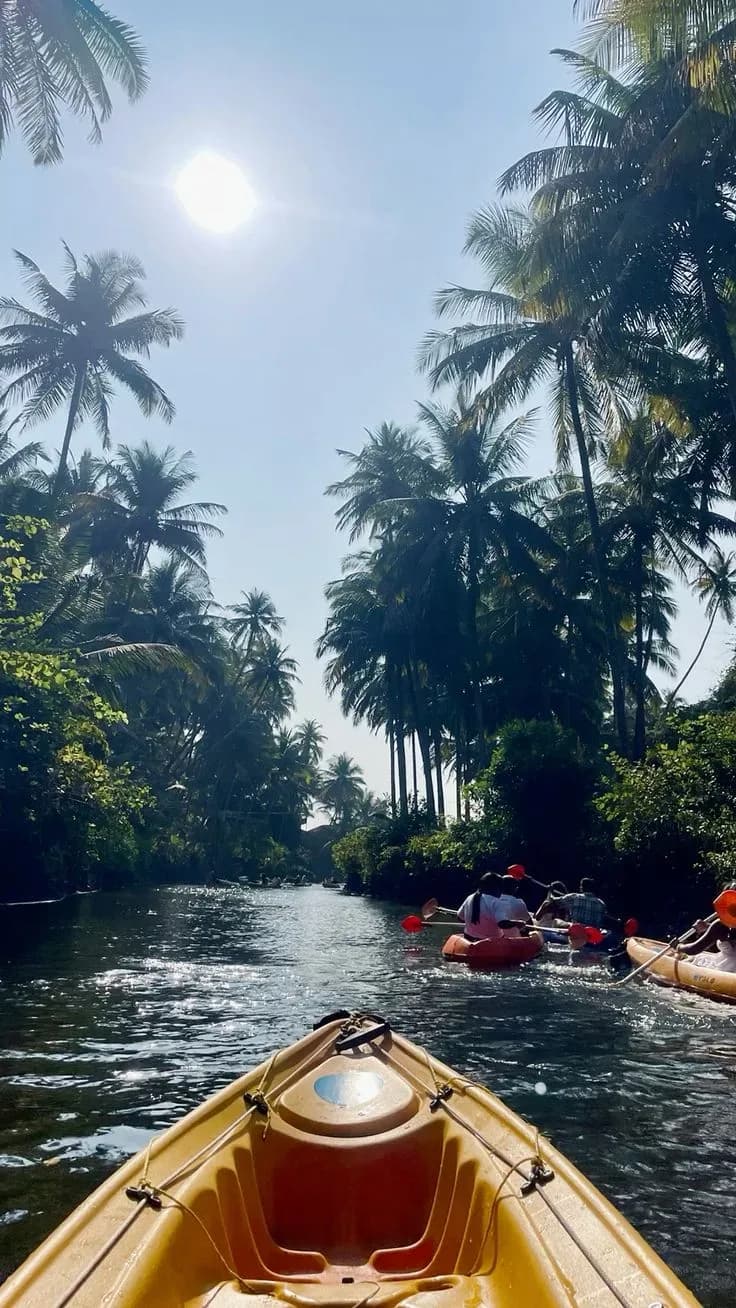 Goa Unfiltered – Beaches, Parties & Paradise 2026 - Image 2