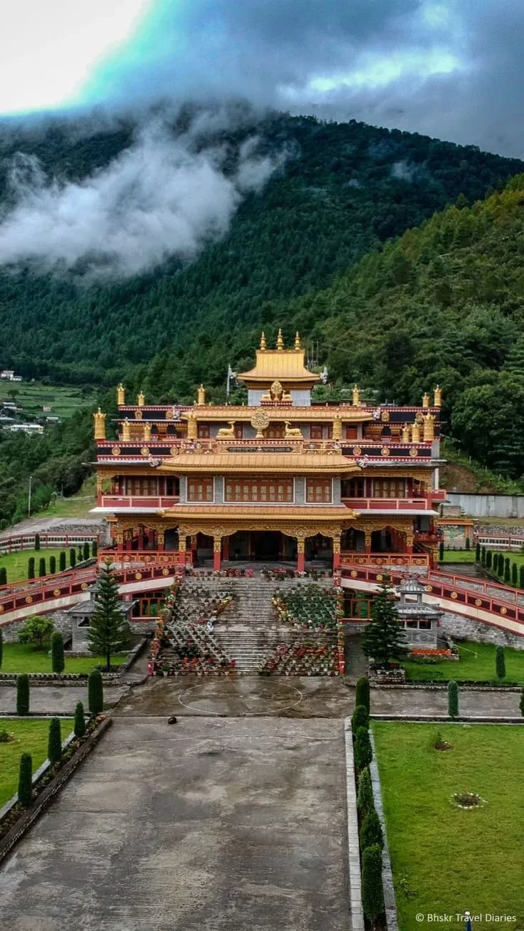 Mystical Tawang Tour Package – Explore the Eastern Himalayas - Image 1