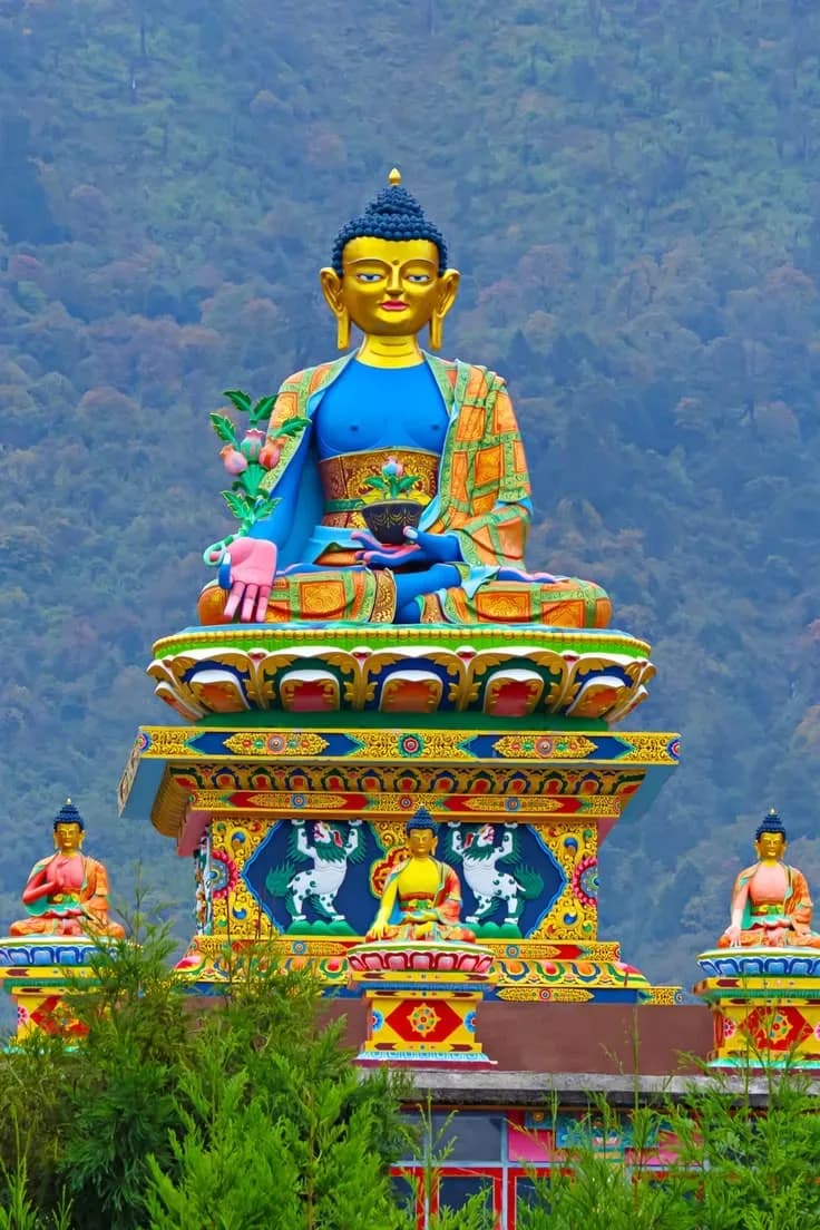 Tawang Monastery & Kaziranga Safari Package - Image 1