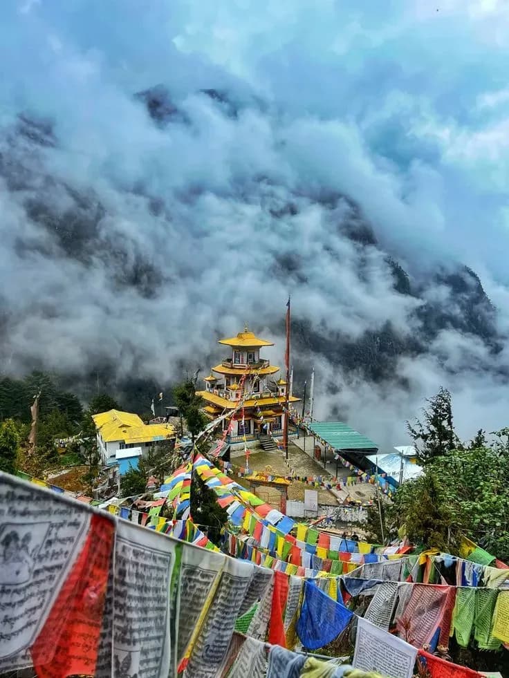 Tawang Monastery & Kaziranga Safari Package - Image 2