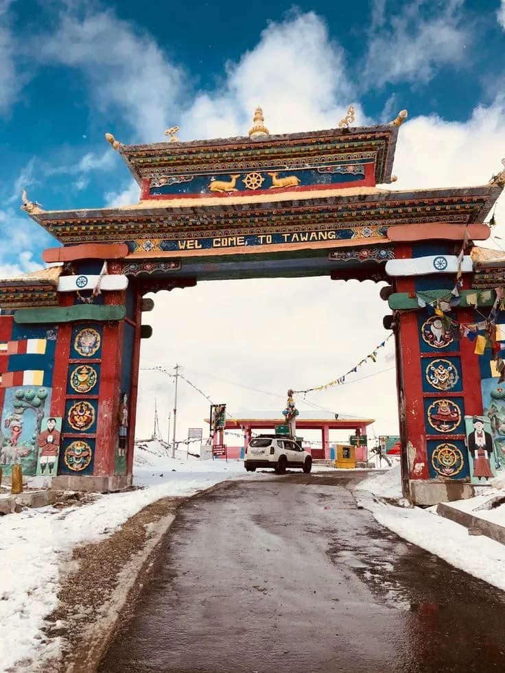 Tawang Monastery & Kaziranga Safari Package - Image 5