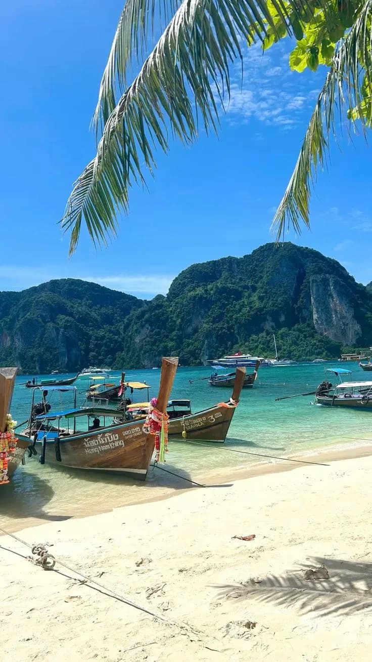 Thailand Island & City Escape - Image 2