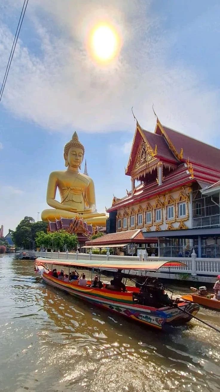 7 Days Thailand Island Tour – Bangkok, Krabi & Phuket - Image 1
