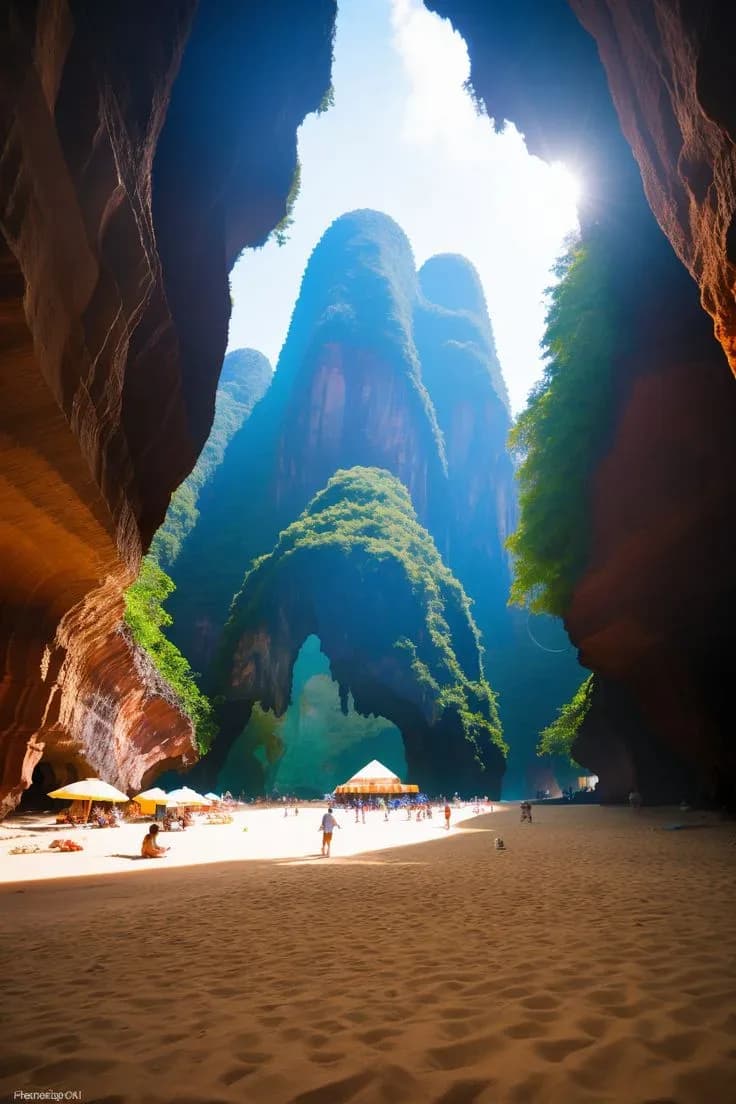 7 Days Thailand Island Tour – Bangkok, Krabi & Phuket - Image 3