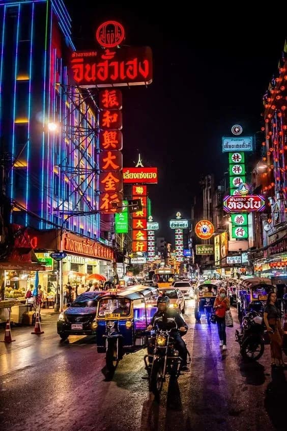 Bangkok & Pattaya Escape