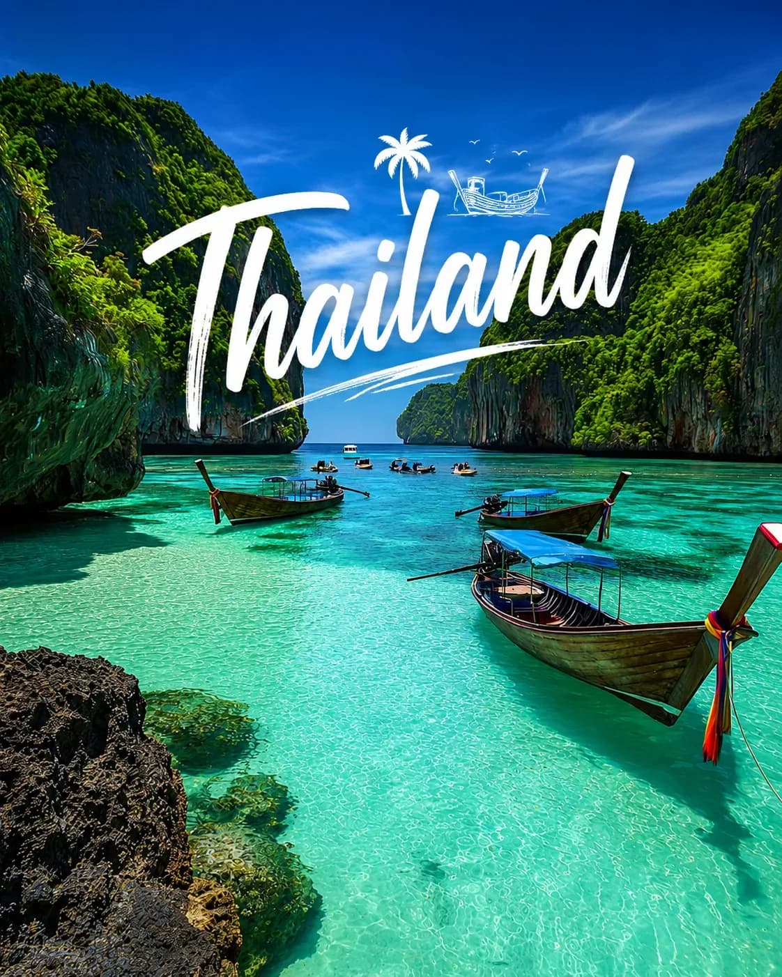 Krabi & Phuket with Phi Phi Islands