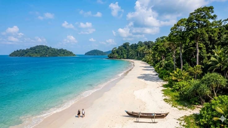 Andaman Island Escape – Port Blair, Havelock & Neil Island gallery photo 4