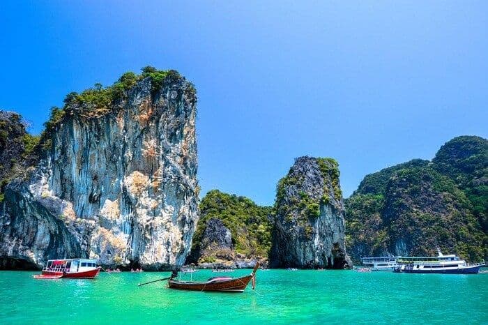 Krabi & Phuket with Phi Phi Islands