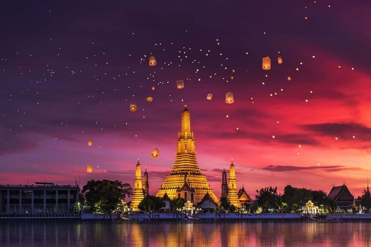 Bangkok & Pattaya Escape