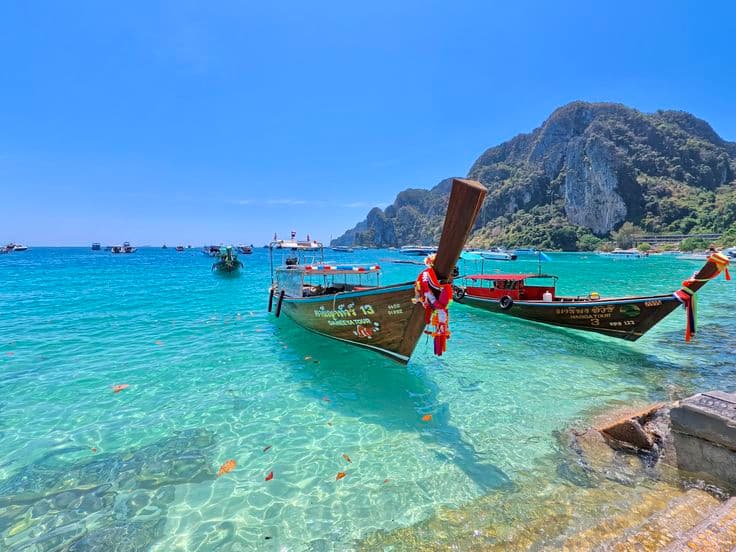 7 Days Thailand Island Tour β Bangkok, Krabi & Phuket