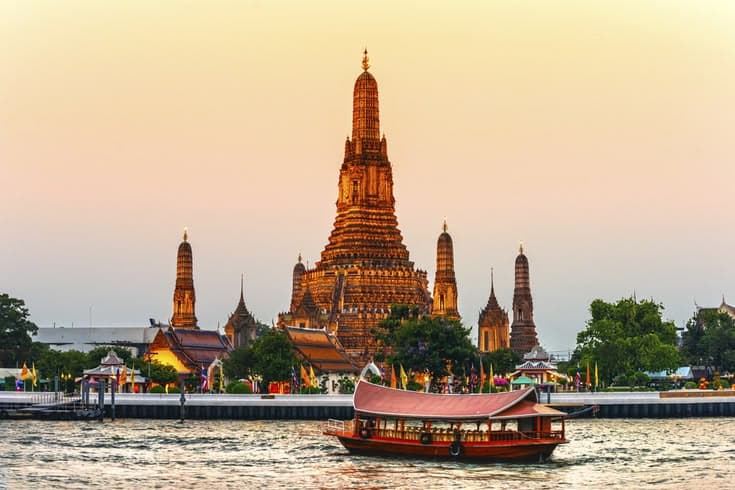 Thailand Island & City Escape