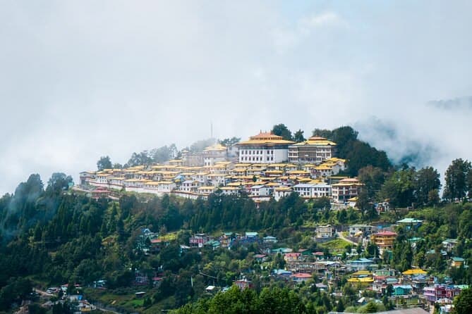 Tawang Monastery & Kaziranga Safari Package