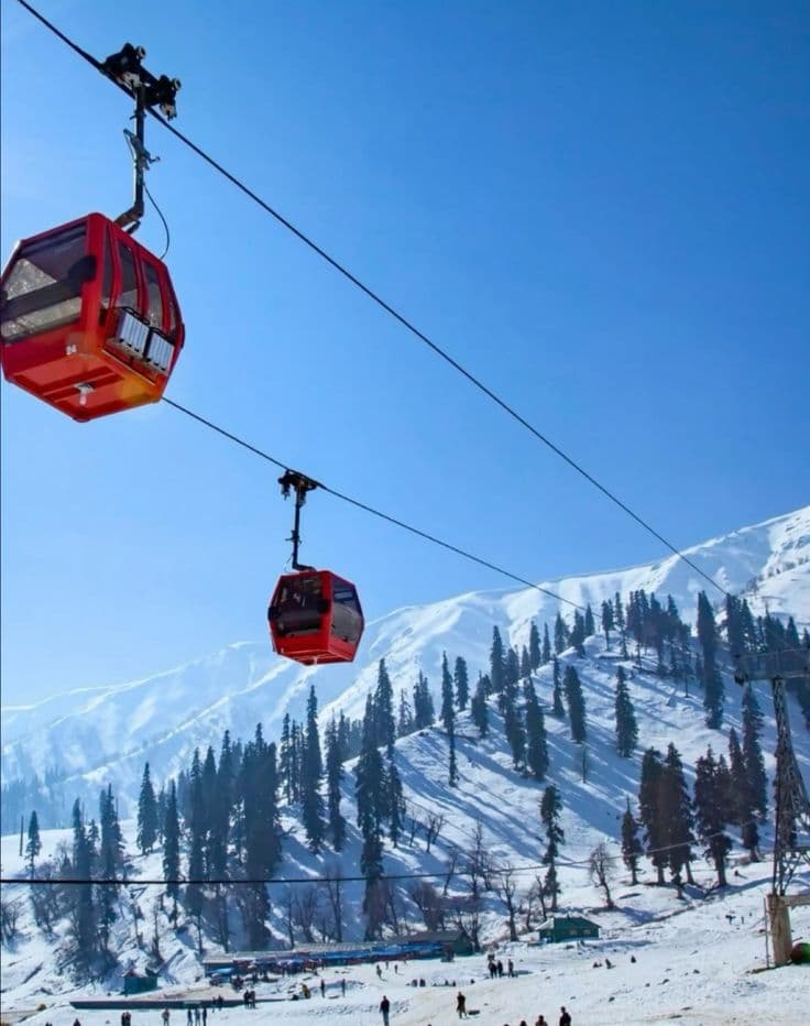 Kashmir Group Trip – Ex Delhi gallery photo 3